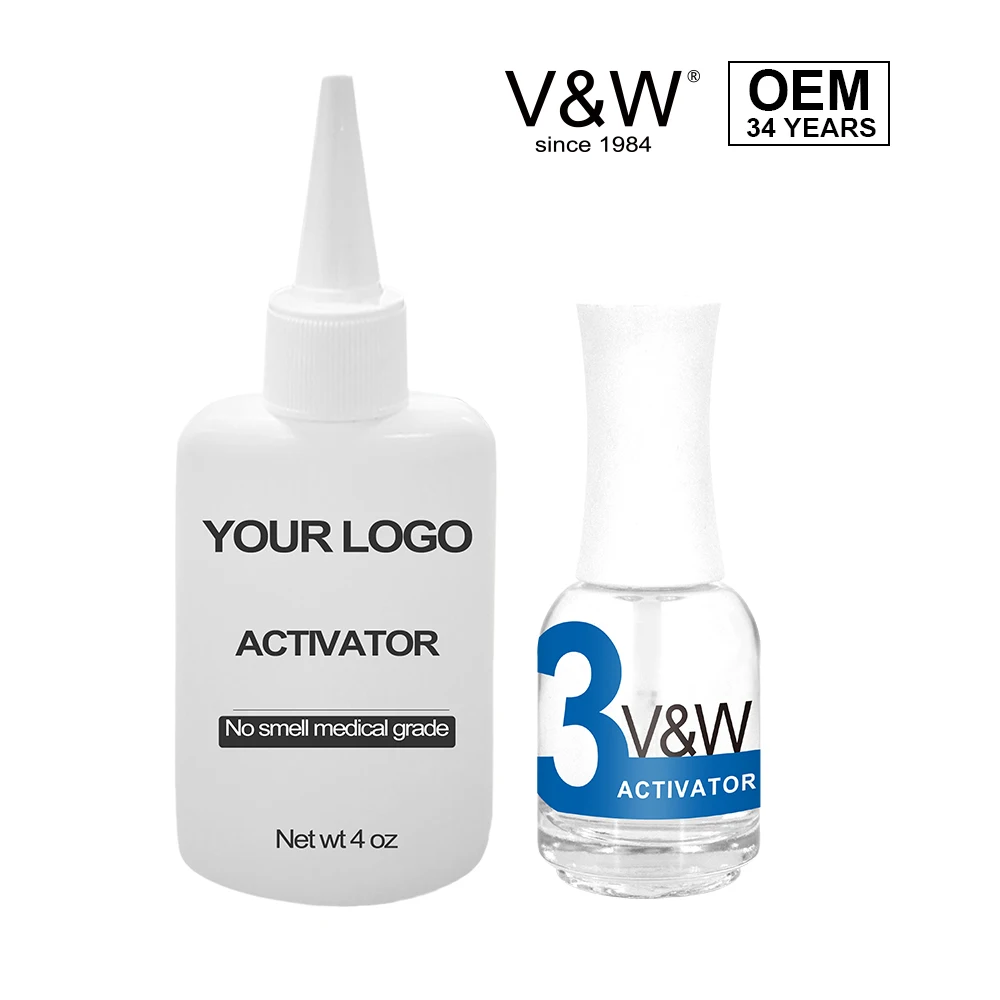 
No.2 Gel Base Refill 2oz Dipping System Liquid Nail Glue for Dipping Powder Nails, No need of uv/led light 