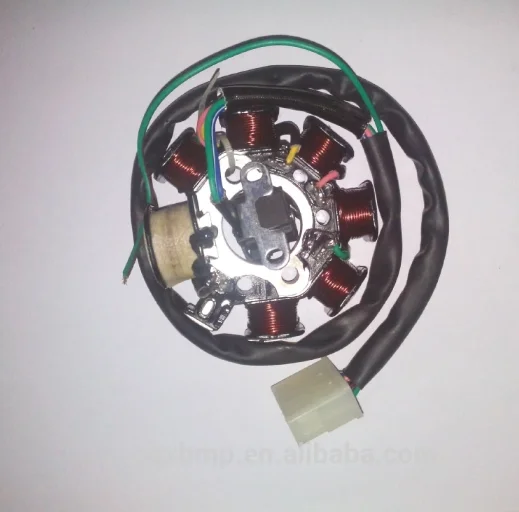 32 Amp System onl Twin Power 2-Pin Stator for Harley Davidson 1989-99 Big Twin