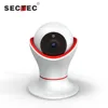 Support Max 128GB SD Card APP IPC360 Wifi Security Camera