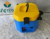 Outdoor camping shower, portable misting cooling system for tent