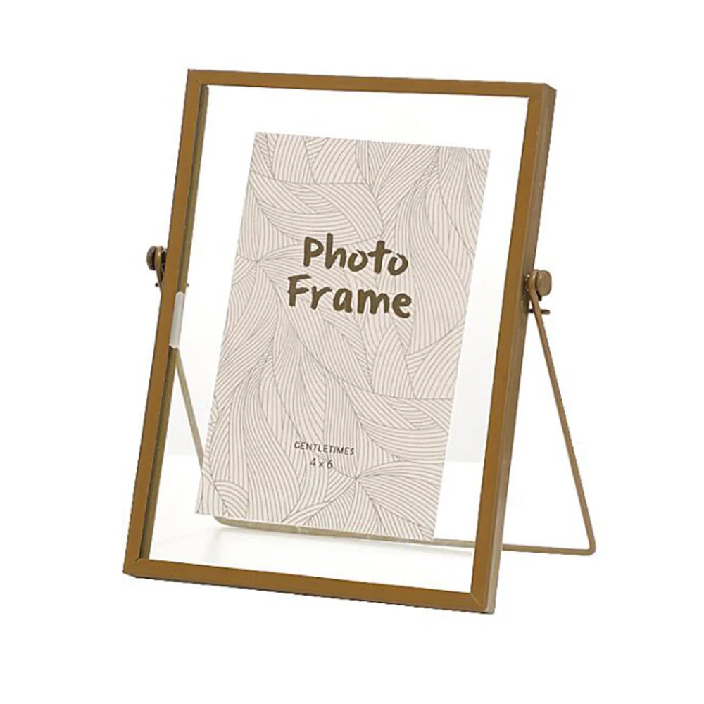 5x7inch Premium Quality Metal Desk Picture Frames Metal Wedding Photo Frames Buy Wedding Photo