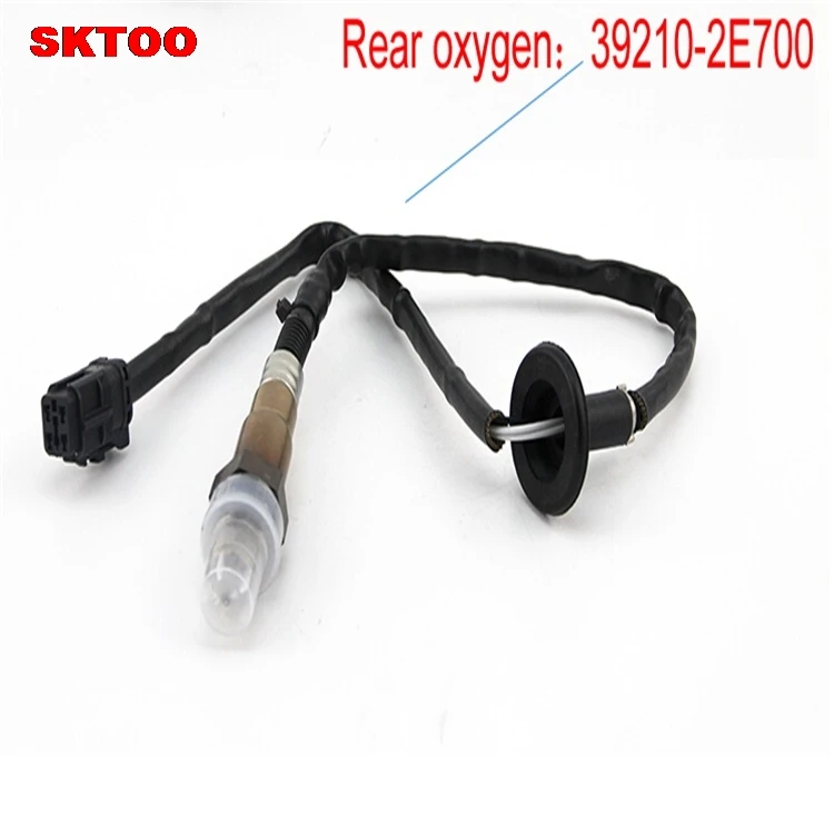 For 2012 Hyundai Ix35 Kia Oxygen Sensor Front Oxygen 392102e800 After