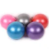 25cm mini massage fitness straw ball gymnastics Stability ball Fitness for Pilates, Yoga, Core Training and Physical Therapy