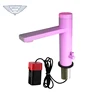 full touch sensitive hot and cold water basin mixer tap sensor switch faucet