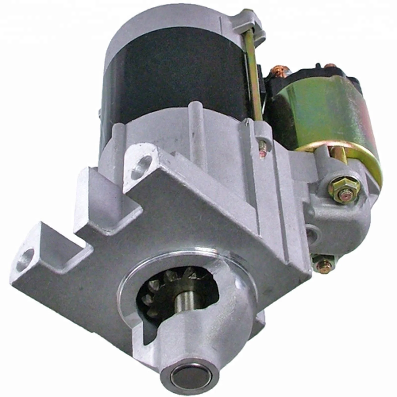 Caltric Starter For Honda – Replaces 31200-ZJ1-H01, 31200-ZJ1-841, 31200-ZJ1-842 – 12V, DDWD8