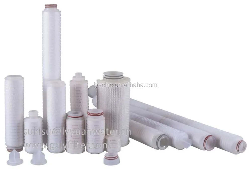 pleated water filters wholesale for water purification-2