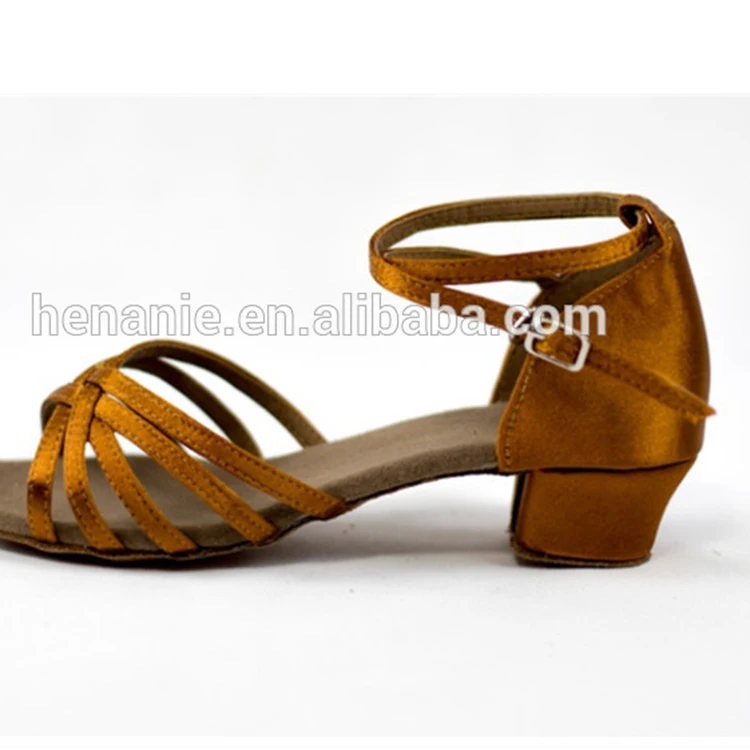 low heel latin dance shoes