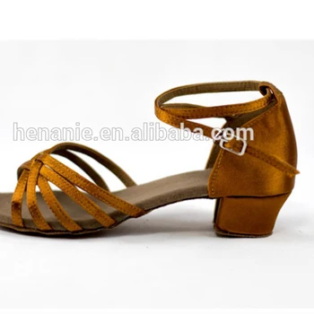 low heel dancing shoes