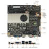 Gaming motherboard with processor Intel Core i3 I5 I7 6100U/6200U/6500U/7100U/7200U/7500U