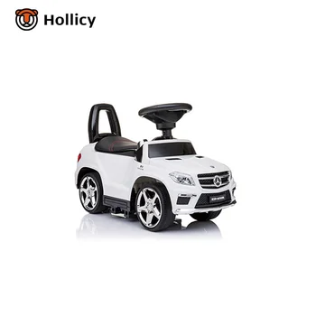 mini mercedes benz toy