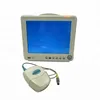 Portable capnograph multi function multiparameter practical patient monitor 6 parameters with sensor