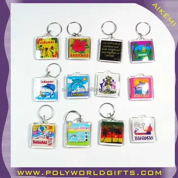 custom acrylic keychain