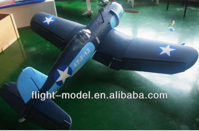 large scale rc f4u corsair