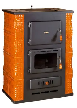 Fireplace With Water Jacket Prity S3w13 13 5 Kw Hazelnut