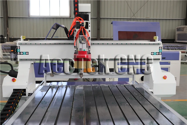 ATC wood working machine router 1325 cnc wood carving machine AKM1325C
