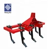 Farm deep plow tractor mounted subsoil plough heavy duty subsoiler for sale