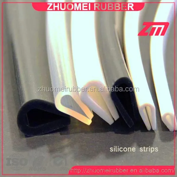 Rubber Edging Strip Silicone U Channel Edge Protection Buy Silicone U