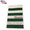 fancy drawstring custom printed plastic ldpe garbage bag