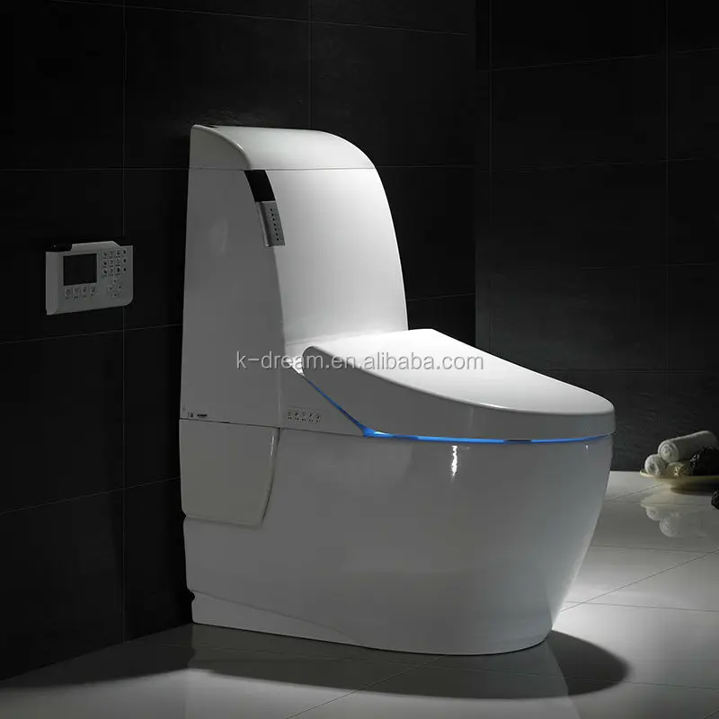 Combination Toilet Bidet Electric/ Sanitary Ware Wc Kdt003a Buy