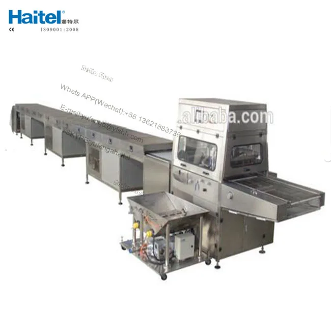 High Quality Automatic Nuts Sugar Peanut Coating Machine