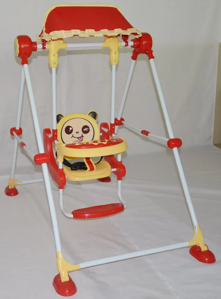 2015 latest hot sale baby swing model no.: 108