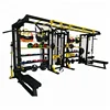 New High Quality Structure Crossfit Multi Station Gym Equipment