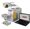 30w 50w100w fiber laser marking machine for metal laser source