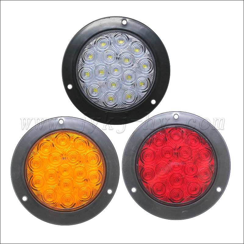 ballet fremstille rapport 4 Inch Round Led Tail Lights For Truck Trailer Parts Accessories - Buy Led  Trailer Tail Lights,4 Inch Round Led Trailer Tail Lights,Led Tail Light For  Truck Trailer Product on Alibaba.com