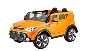 kid trax kia soul battery