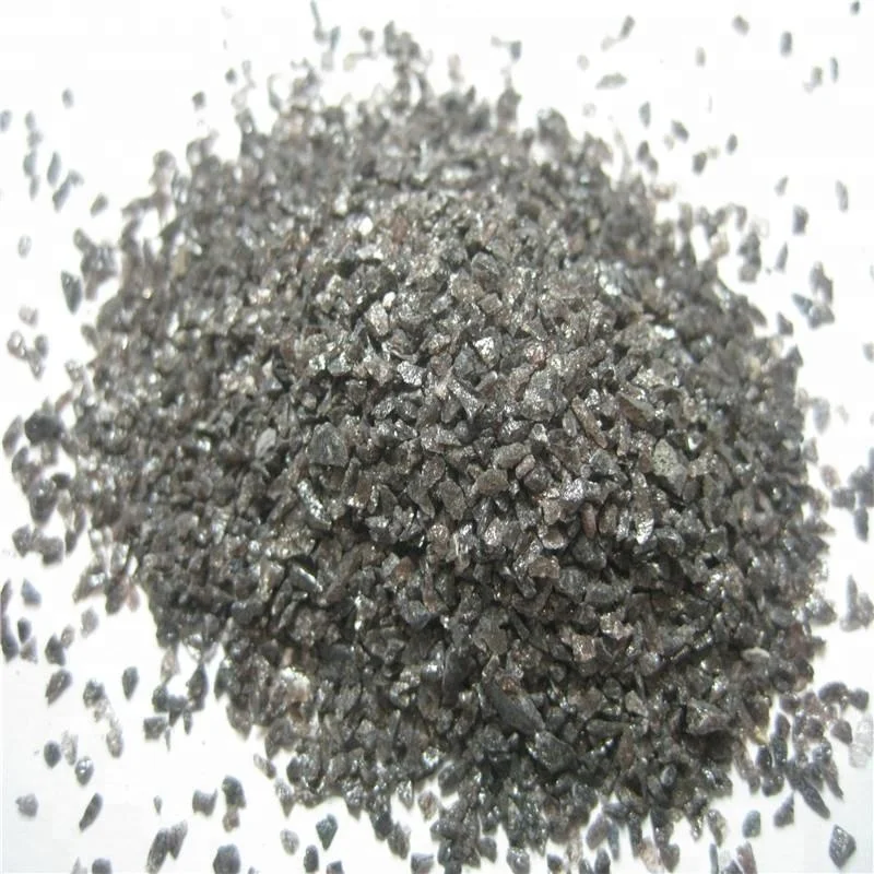 abrasive blasting/brown alumina abrasive media/brown aluminum oxide/BFA