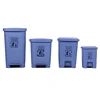 15L,30L,40L,50L general plastic pedal waste bin