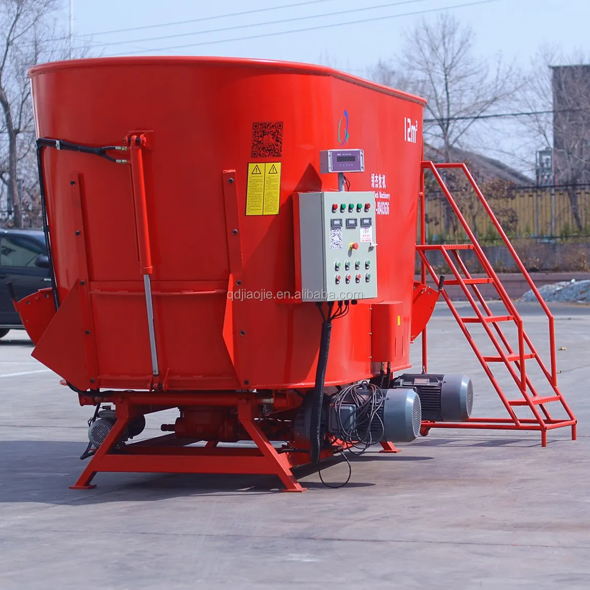 Farm Large Vertical Animal Feed Mixer For Sale Buy Feed Mixer For