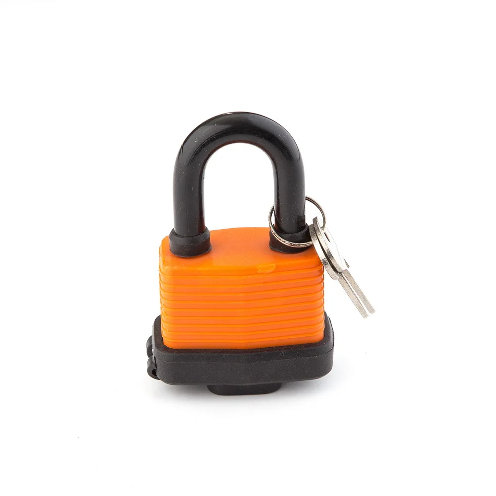 Master Lock Keyed-alike Yellow Safety Lockout Padlock - Buy Padlock ...