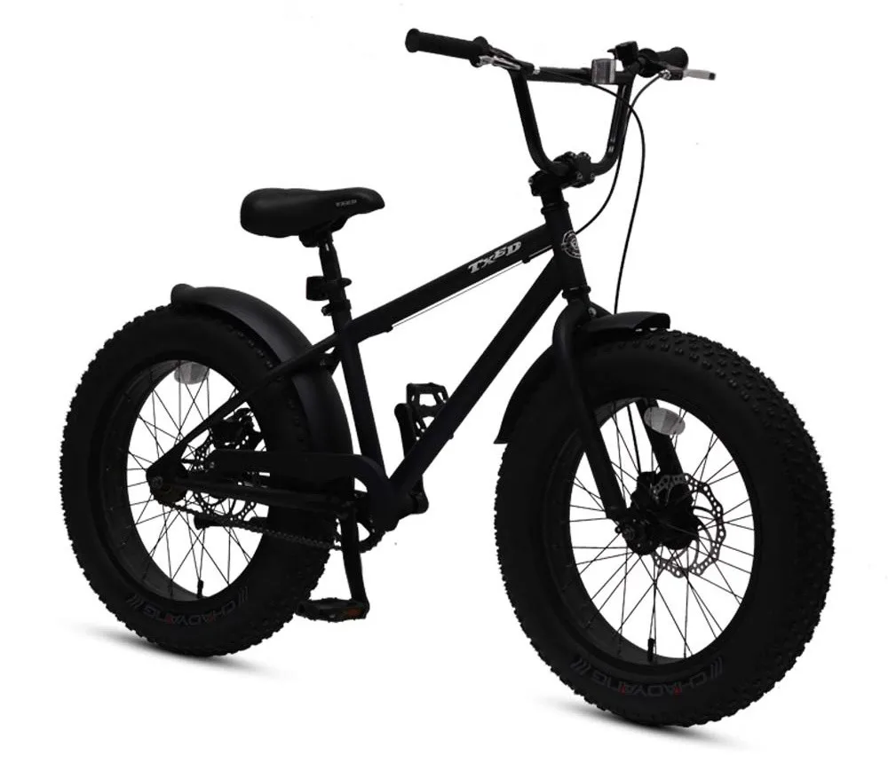 bmx big tire bike