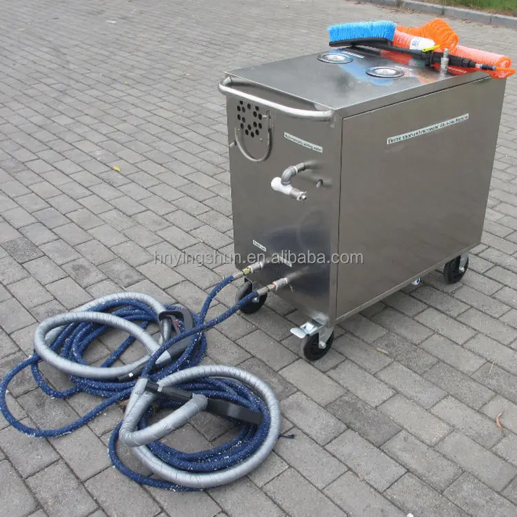 Ce 1315bar 12kw High Pressure Car Steam Cleaner,Jet Steam Washer Buy