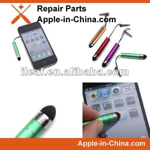 Mini Stylus Touch Pen For iPhone 4 4S