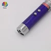 3 in 1 Mini Laser Pointer LED Torch Light UV Keychain Pocket Mini Flashlight Rechargeable with Carabiner
