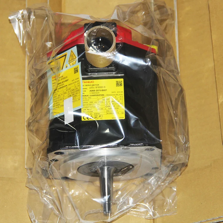 A06B-2075-B007 New gốc Fanuc AC servo motor