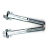Carbon steel material flange rack bolt for sale