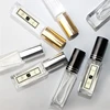 Wholesale Mini 9ml 6ml Square Shape Botella De Vidrio Para Perfume