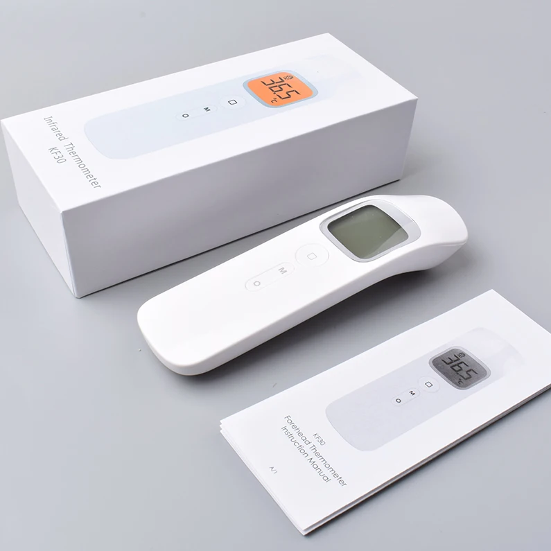 Baby products Amazon hot selling with cheap price digital infrared thermometer forehead - KingCare | KingCare.net
