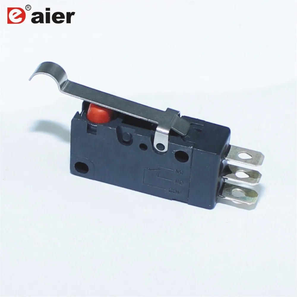 Ip67 Waterproof Micro Switch 12v Normally Open With Short Arm Buy