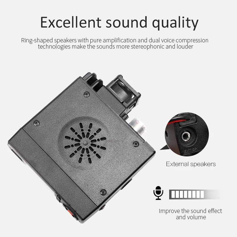 cheap ham radio transceiver