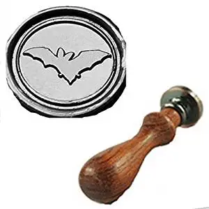 Seal Bat Find Deals On Line At Alibaba Get Quotations Vintage Cute Bat Flying Custom Picture Logo Wedding Invitation Wax Seal Sealing Stamp Rosewood Handle Set