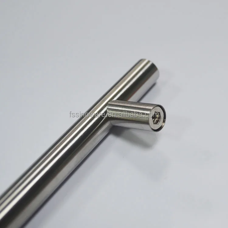 96mm hole size rvs t bar handgrepen keuken handgrepen rvs kast ...
