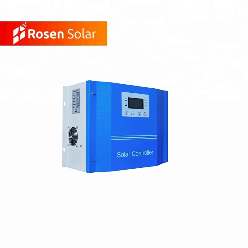 Rosen Installer 96v Off Grid Solar Charger Controller Pv Power Systems ...