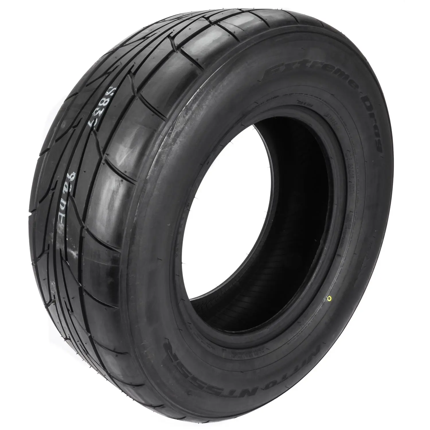 Nitto 40206 Nitto NT555R Extreme Drag Radial Tire 275/60R15 Load ...