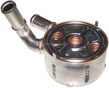 Heat Exchanger Aluminum Engine Oil Cooler For Mazda 3 Mazda