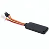 Remote cut off Smart GPS Security Terminal Y202 vehicle GPS tracker tracking device with GPRS Tracking software