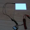 EL backlight with different sizes and colors,el light box sheet